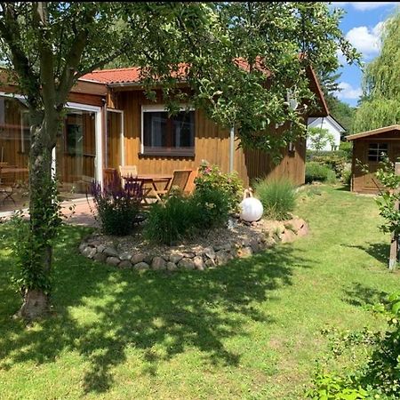 Ferienhaus in absoluter Seenähe für 4 Personen Arendsee  Exterior foto