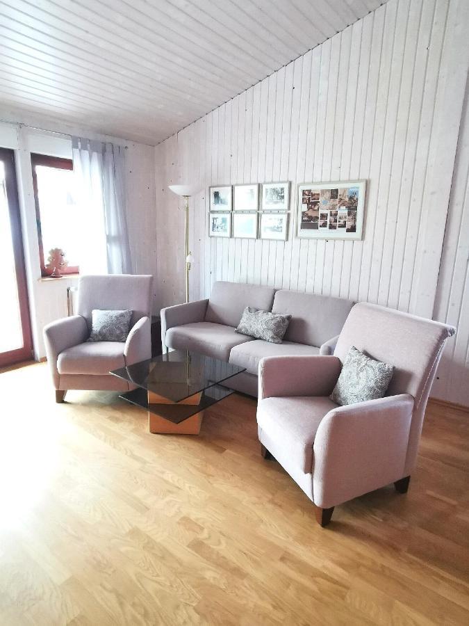 Ferienhaus in absoluter Seenähe für 4 Personen Arendsee  Exterior foto