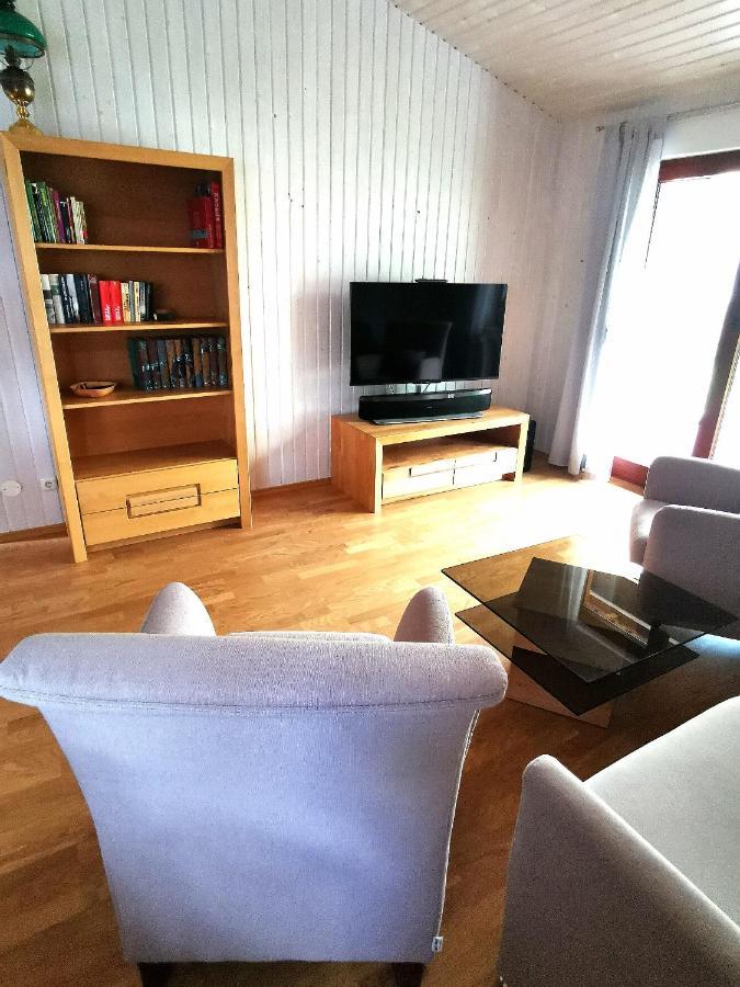 Ferienhaus in absoluter Seenähe für 4 Personen Arendsee  Exterior foto