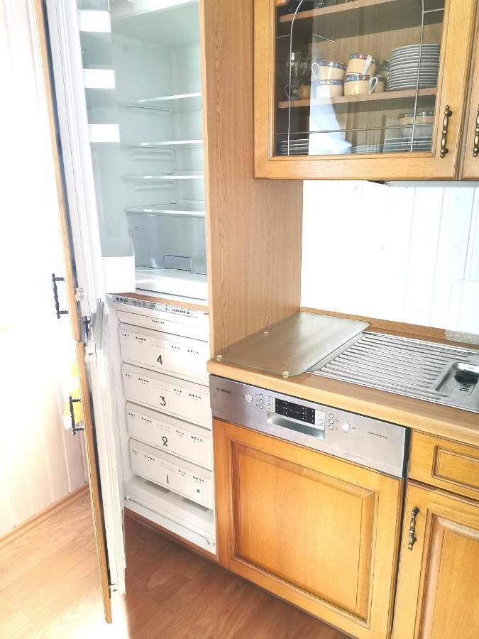 Ferienhaus in absoluter Seenähe für 4 Personen Arendsee  Exterior foto