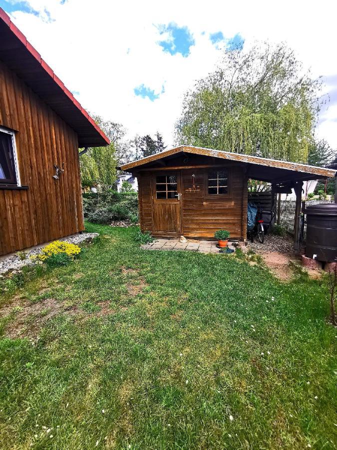 Ferienhaus in absoluter Seenähe für 4 Personen Arendsee  Exterior foto